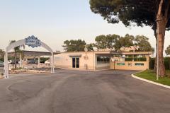 Ingresso e Reception