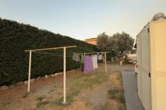 Area asciugatura panni