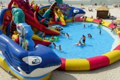 Piscina gonfiabile Baby