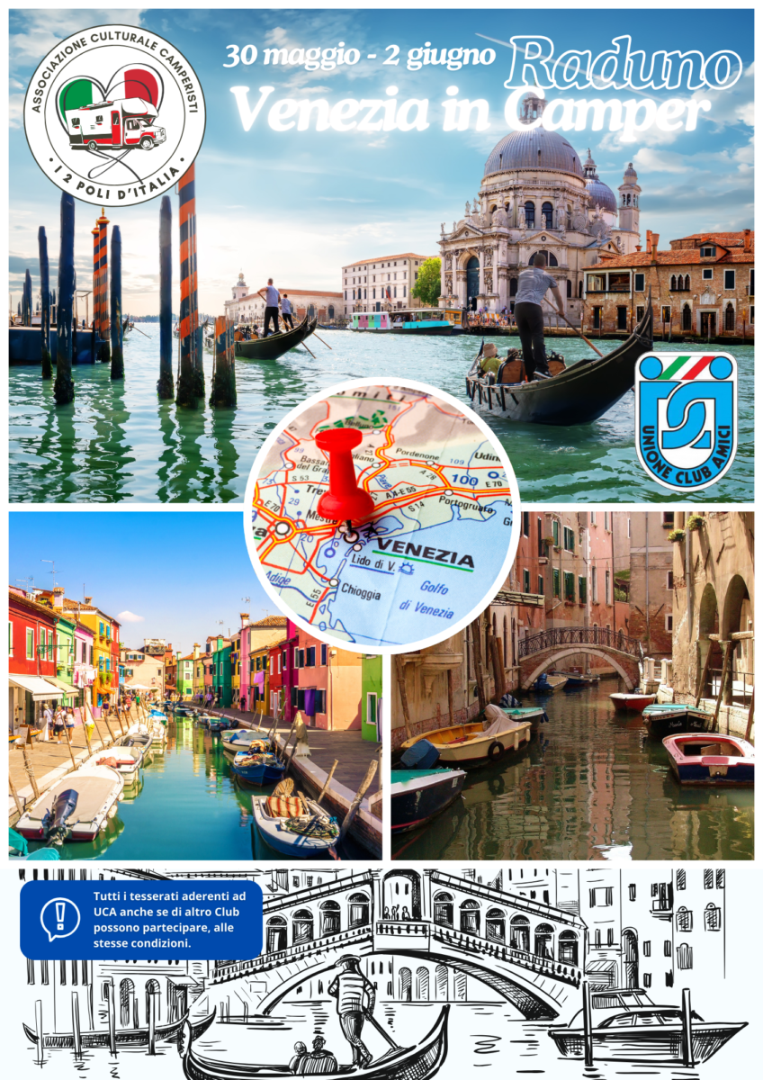 Venezia in Camper