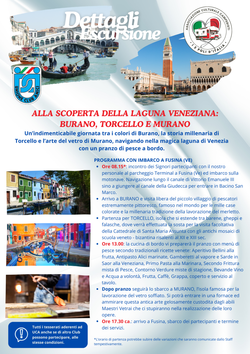 Venezia in Camper