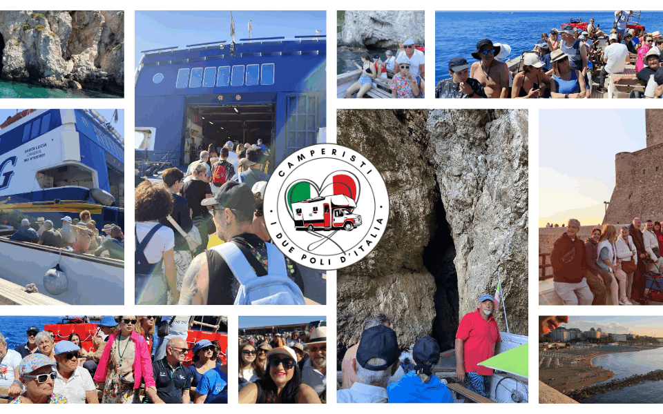 Raduno Camper Tremiti