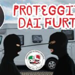 FURTO CAMPER