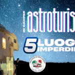 Astroturismo Camper