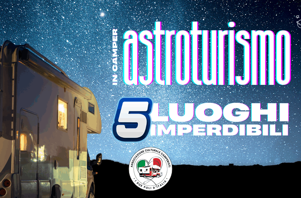 Astroturismo Camper