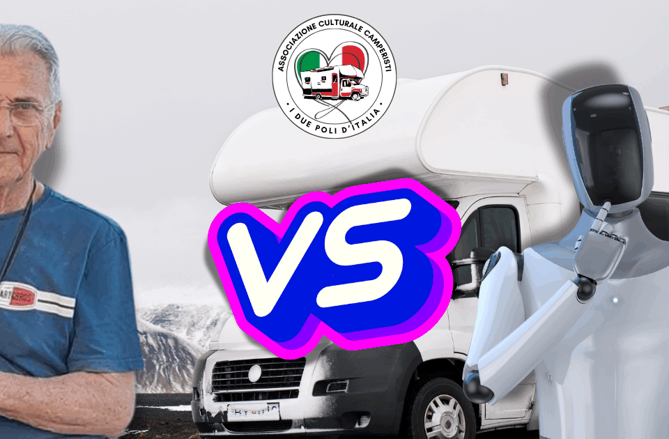 Alfredo Tenzone Camper